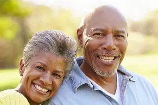 Full & Partial Dentures